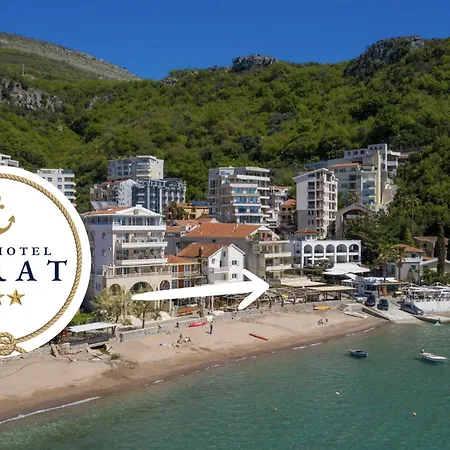 Mali Porat Ξενοδοχείο Μπούντβα
